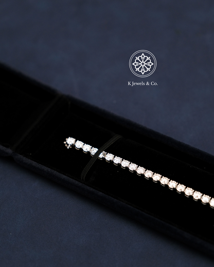 Diamond Tennis Bracelet 50PT