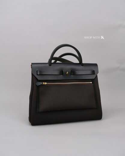 Hermes Herbag 31 Ebene GHW