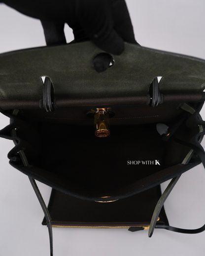 Hermes Herbag 31 Ebene GHW