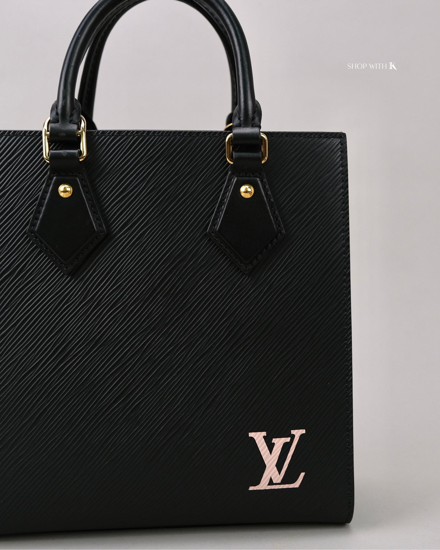 Louis Vuitton Sac Plat BB Epi Leather