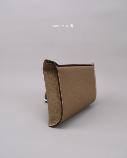 Hermes Videpoches Etoupe
