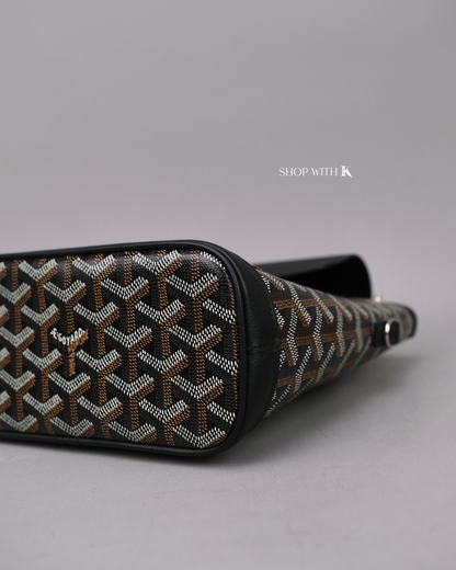 Goyard Mini Alpin Backpack Black