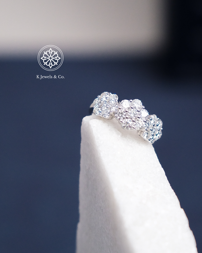3 Rositas Diamond Ring