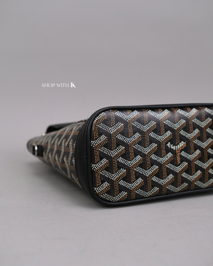Goyard Mini Alpin Backpack Black