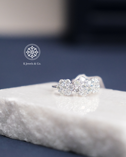 3 Rositas Diamond Ring