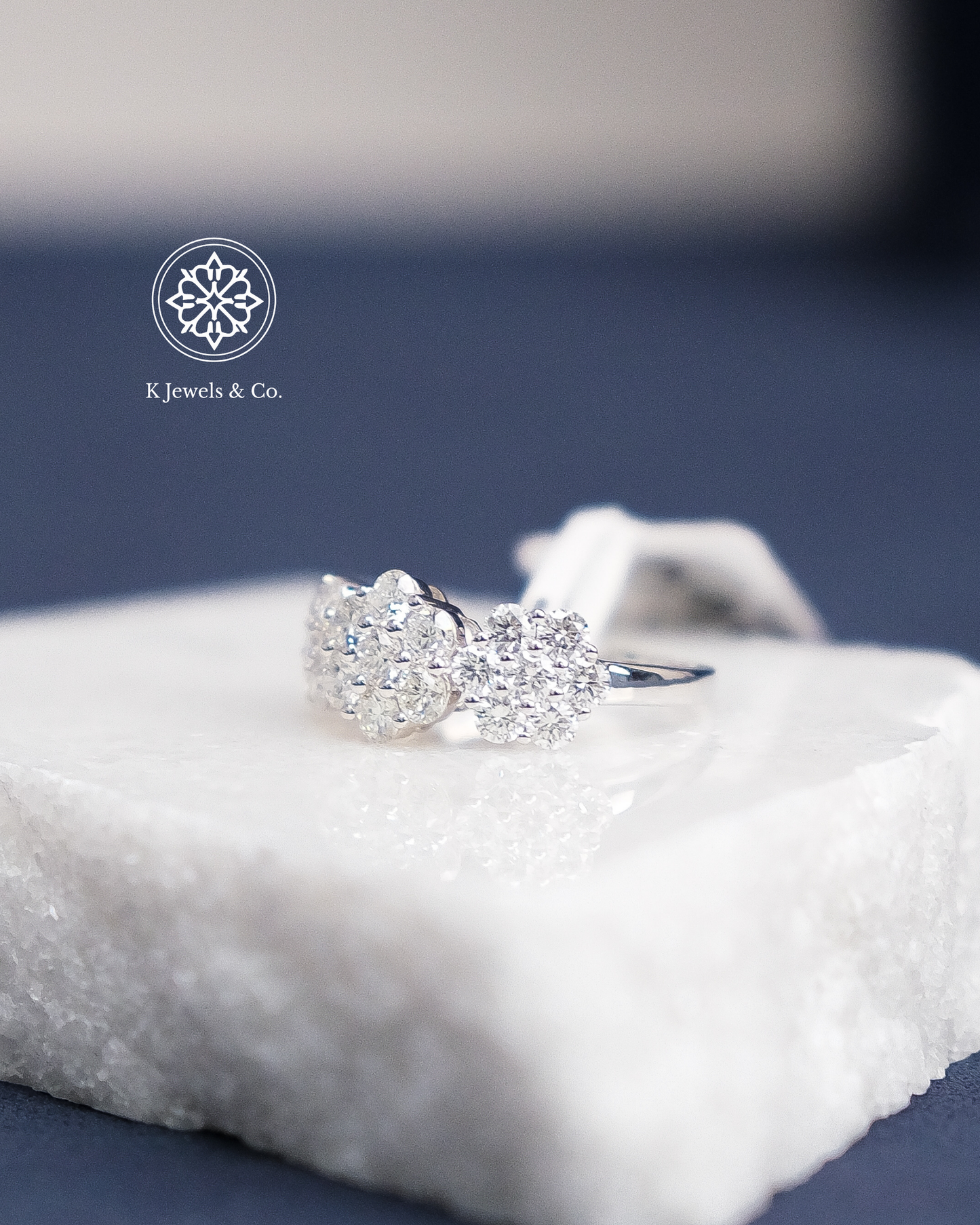 3 Rositas Diamond Ring