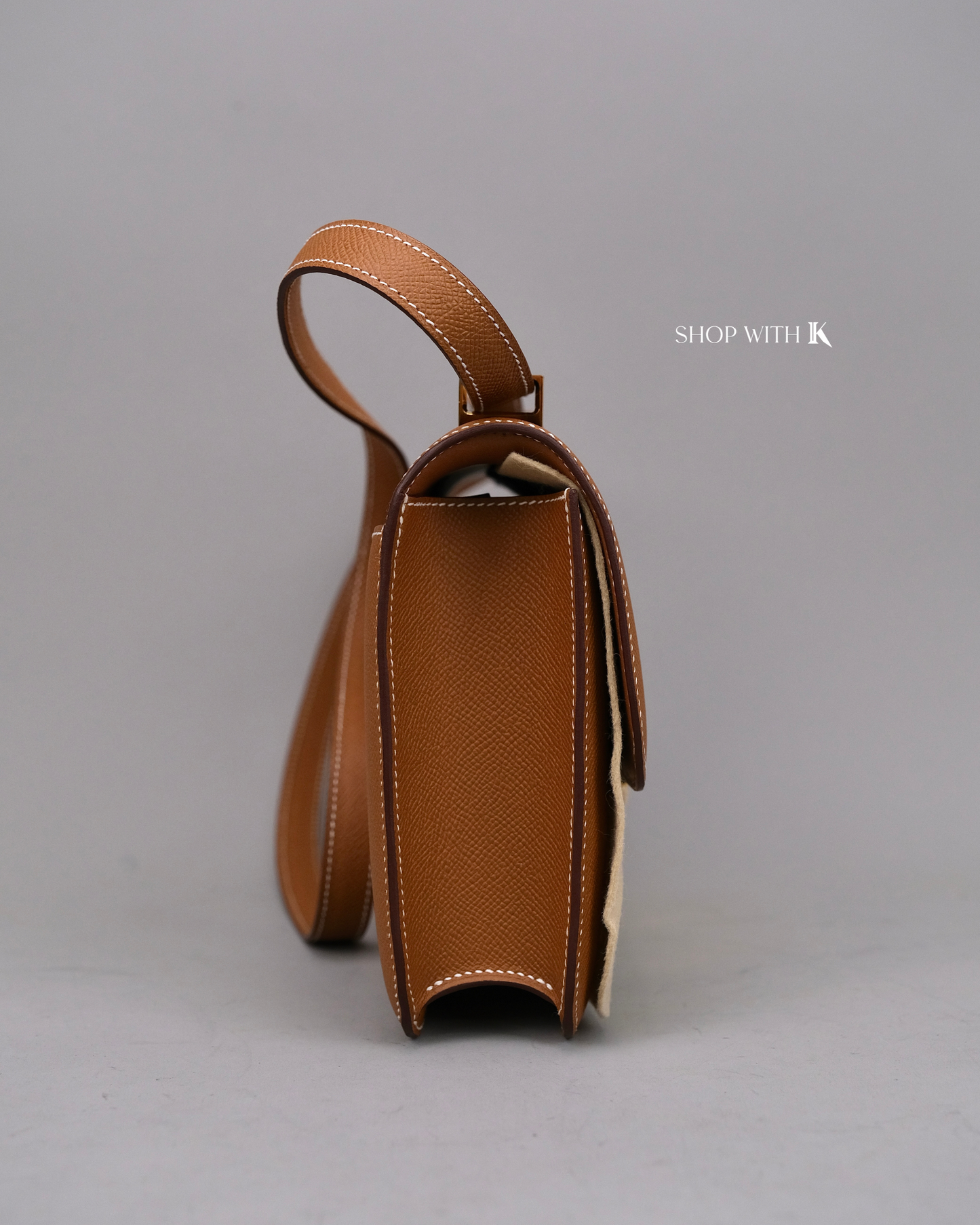 Hermes Constance 24 Gold GHW