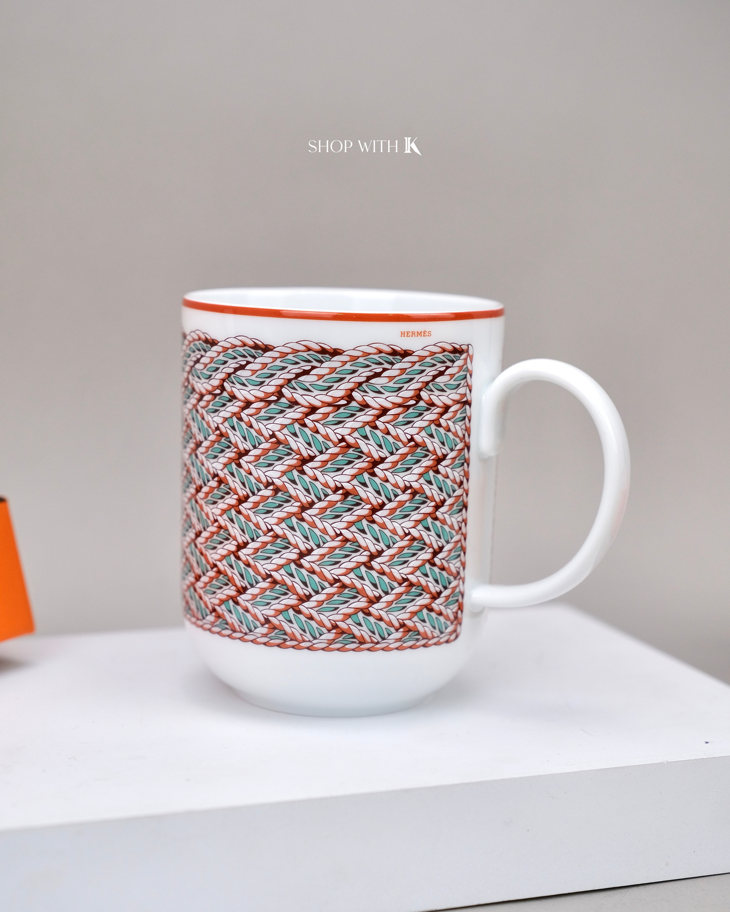 Hermes Tressages Equestres