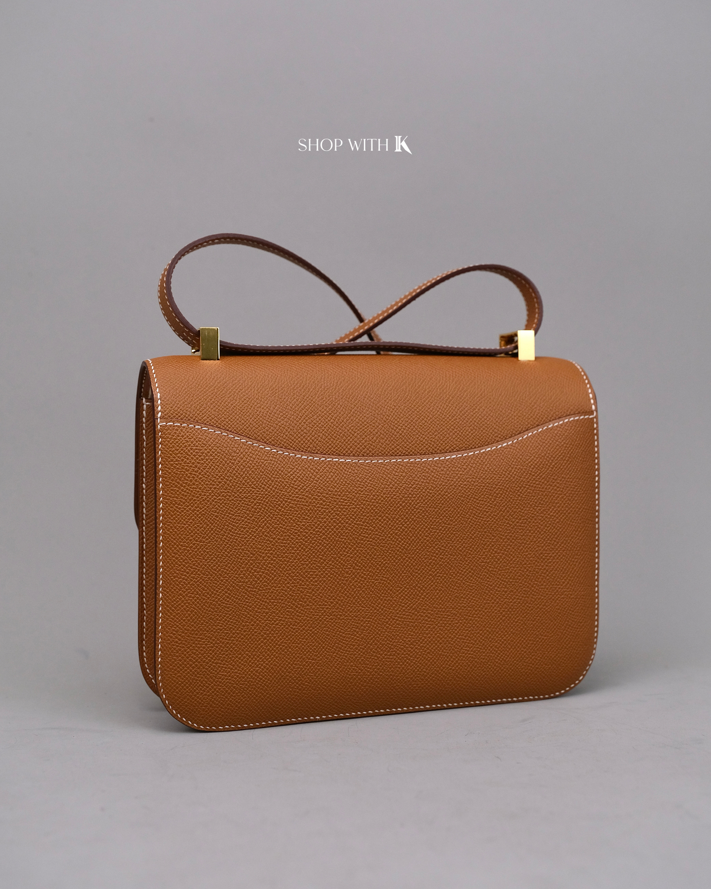 Hermes Constance 24 Gold GHW