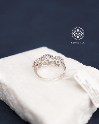 3 Rositas Diamond Ring