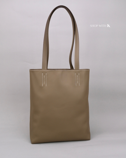 Hermes Double Sens Etoupe