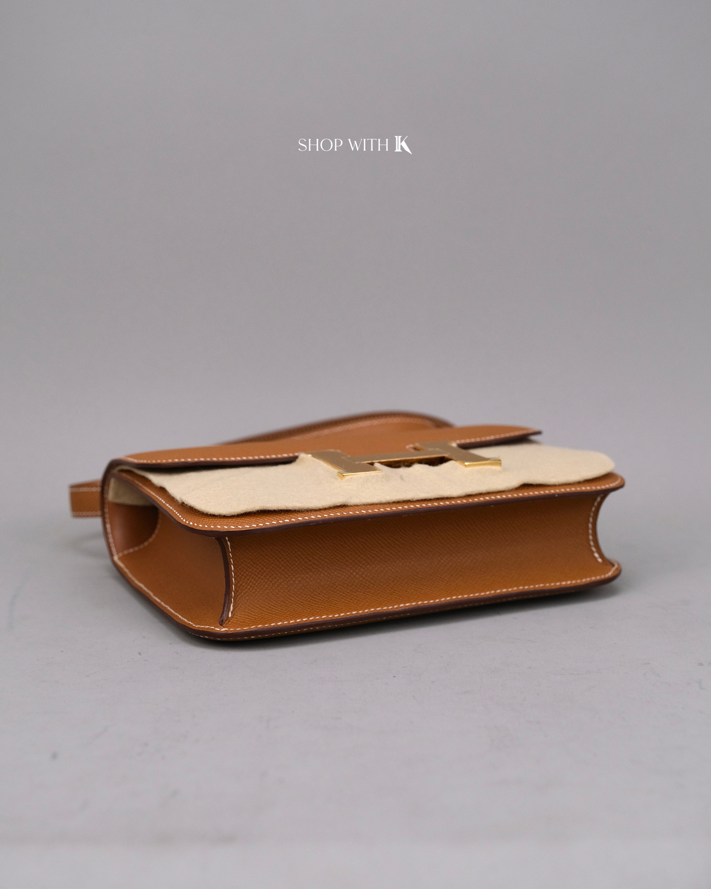Hermes Constance 24 Gold GHW