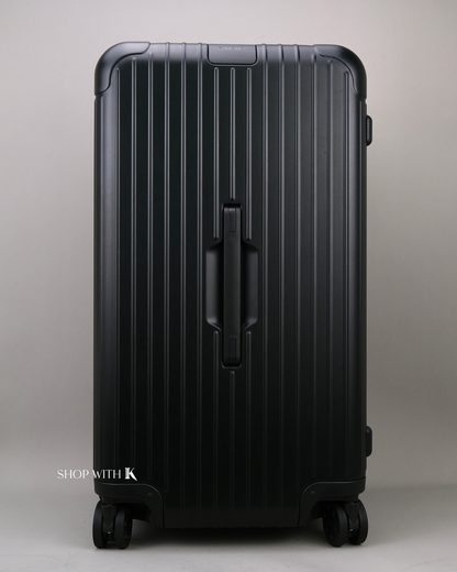 Rimowa Trunk Matte Black