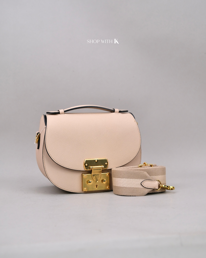 Moynat Flori Pink Bag