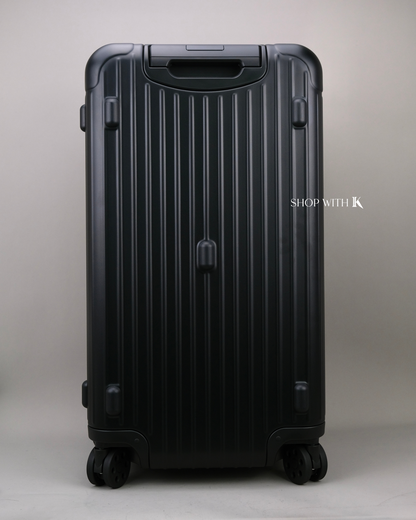 Rimowa Trunk Matte Black