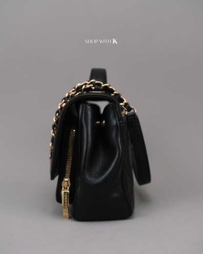 Chanel Small Business Affinity Black CGHW