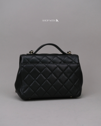 Chanel Small Business Affinity Black CGHW