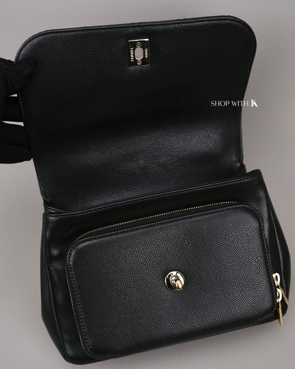 Chanel Small Business Affinity Black CGHW