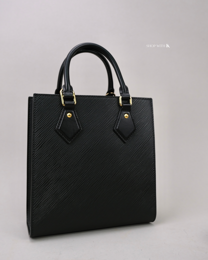 Louis Vuitton Sac Plat BB Epi Leather
