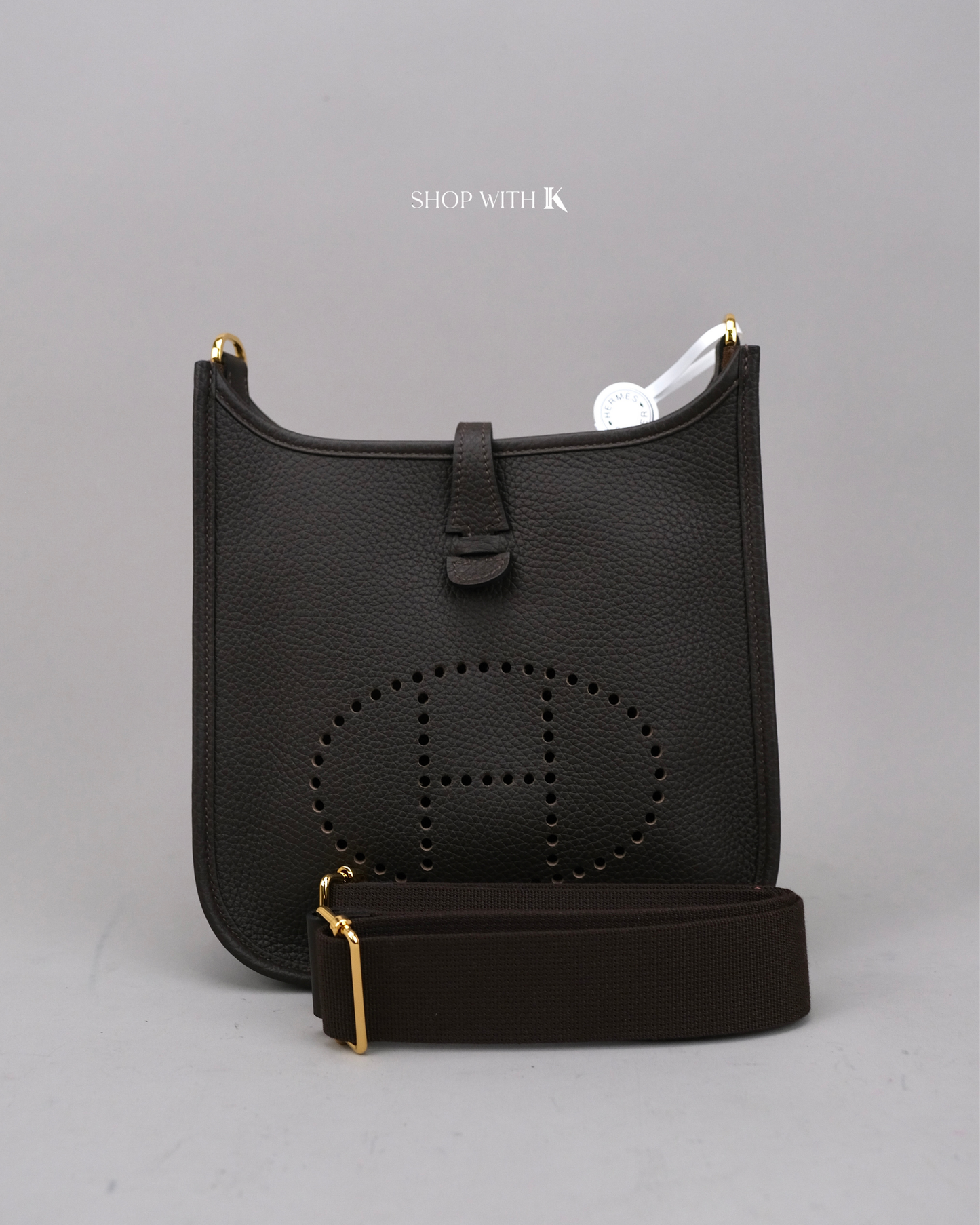 Hermes Evelyne 23 Ebene GHW