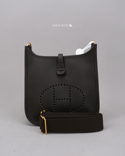 Hermes Evelyne 23 Ebene GHW