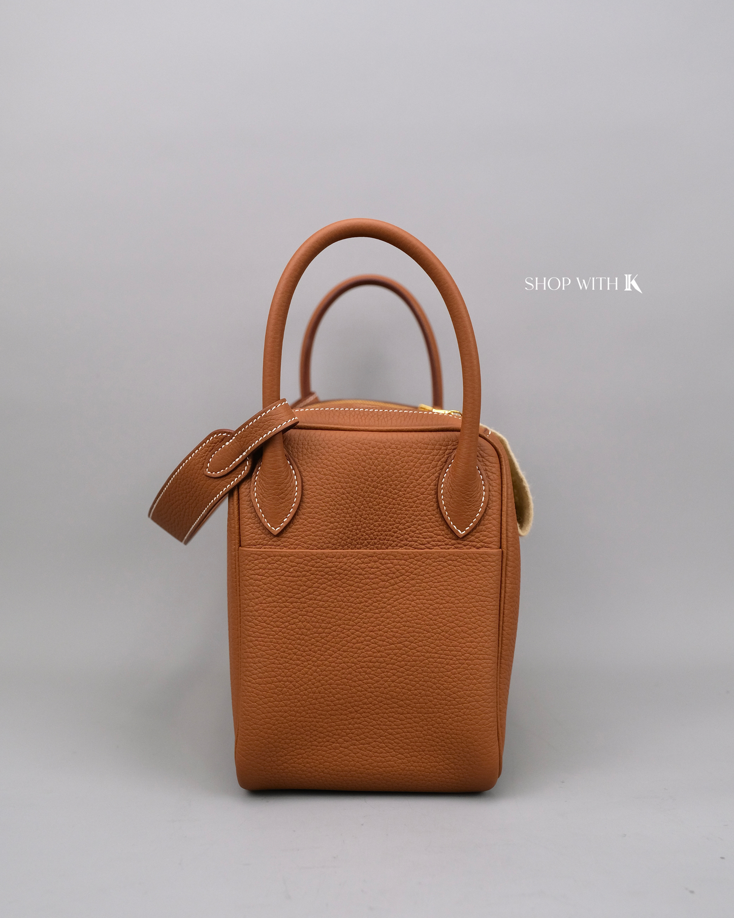 Hermes Lindy 30 Gold GHW