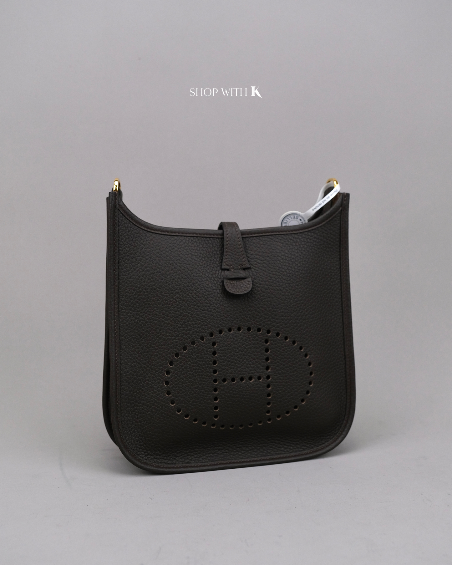 Hermes Evelyne 23 Ebene GHW