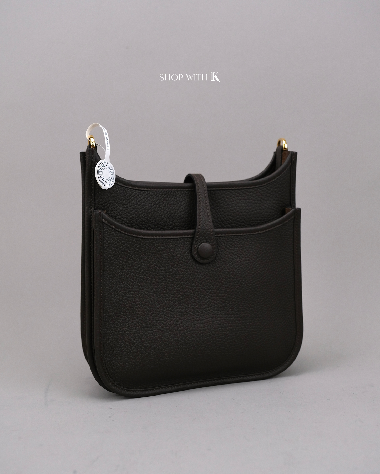 Hermes Evelyne 23 Ebene GHW