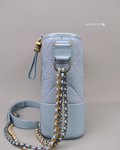 Chanel Medium Gabrielle Light Blue