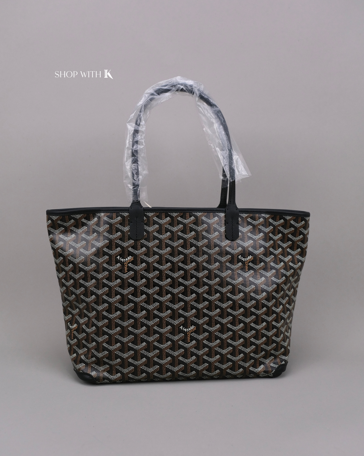 Goyard Artois PM Black