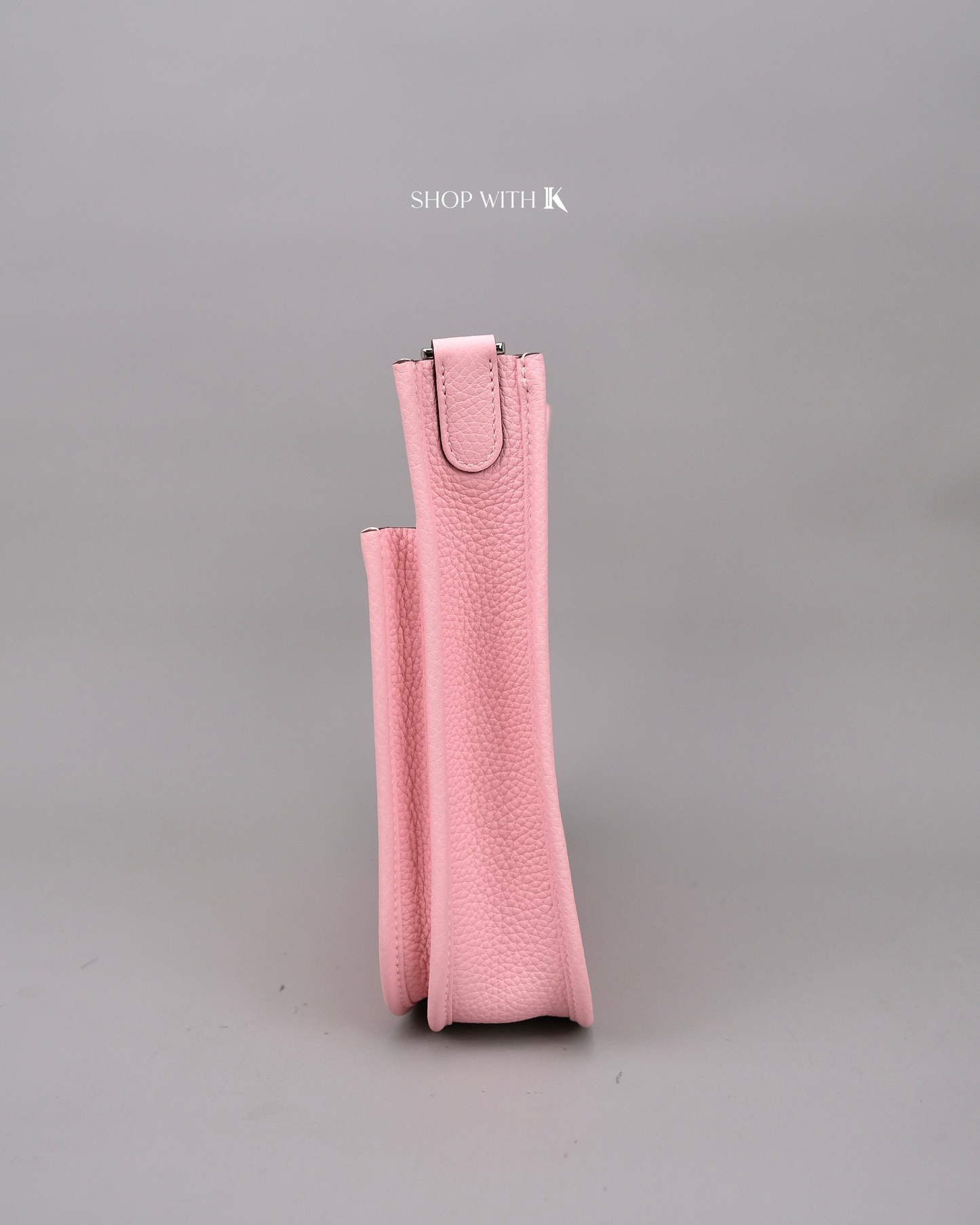 Hermes Evelyne 23 Rose Sakura PHW