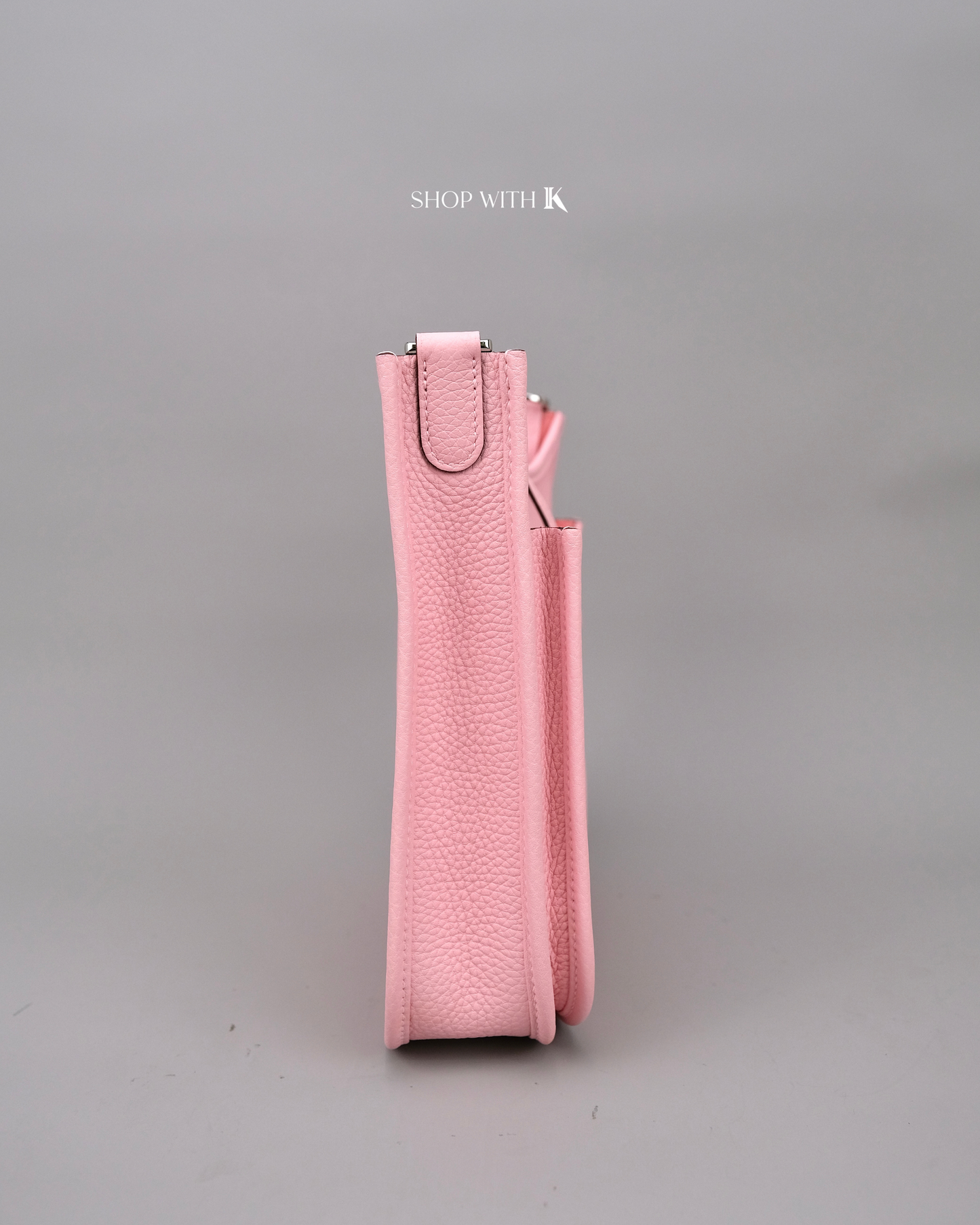 Hermes Evelyne 23 Rose Sakura PHW