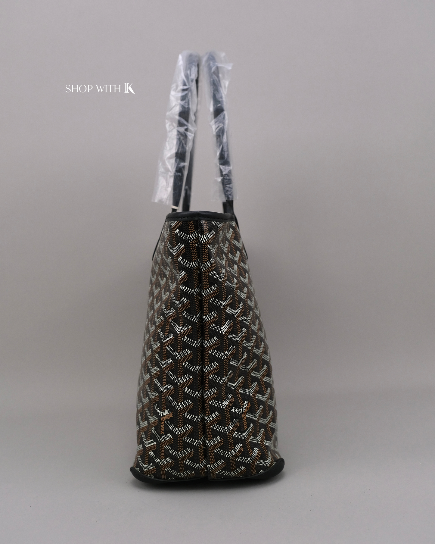 Goyard Artois PM Black