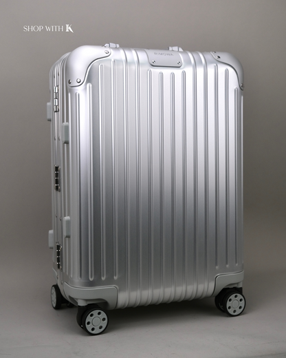 Rimowa Original Cabin Silver