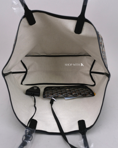 Goyard St. Louis PM Black