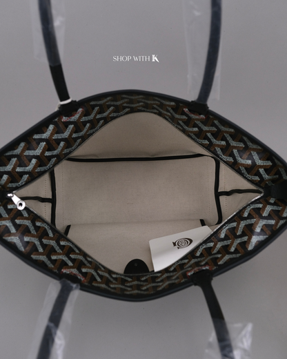 Goyard Artois PM Black