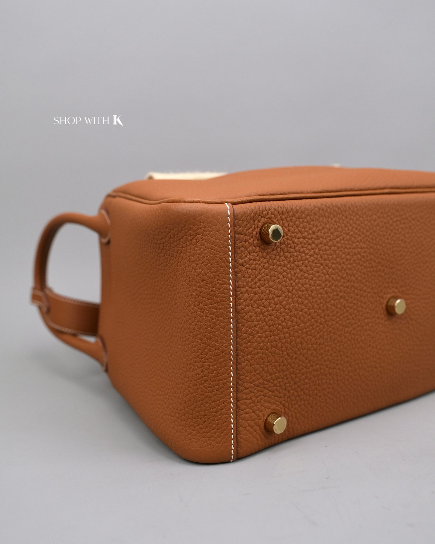 Hermes Lindy 30 Gold GHW
