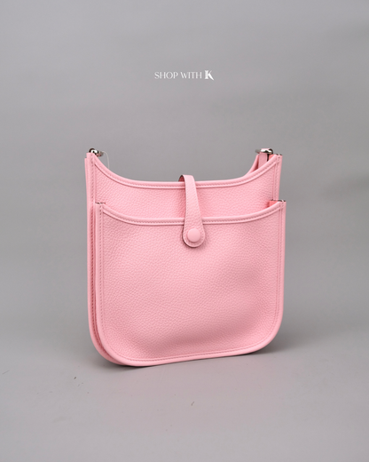 Hermes Evelyne 23 Rose Sakura PHW