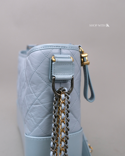 Chanel Medium Gabrielle Light Blue