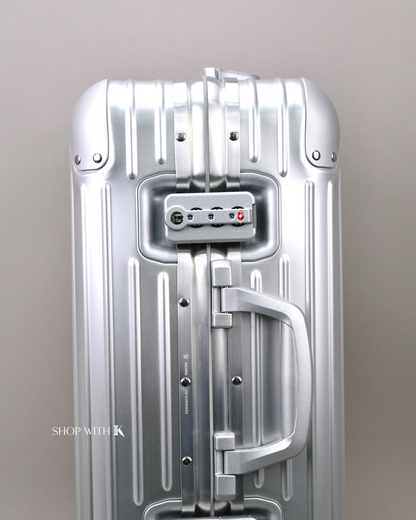 Rimowa Original Cabin Silver