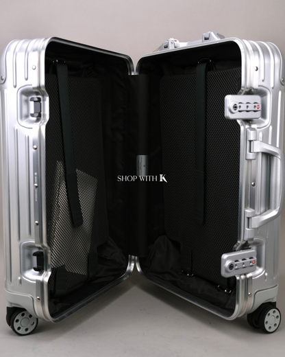 Rimowa Original Cabin Silver