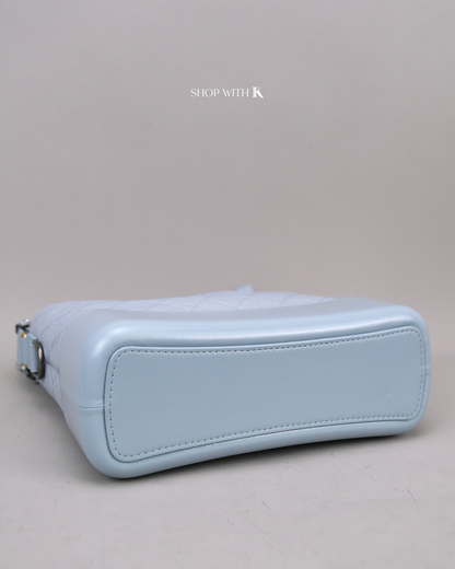 Chanel Medium Gabrielle Light Blue