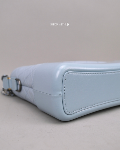 Chanel Medium Gabrielle Light Blue