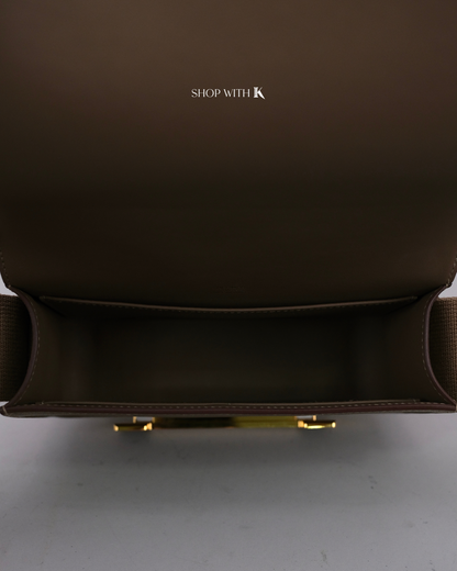 Hermes Geta Etoupe GHW