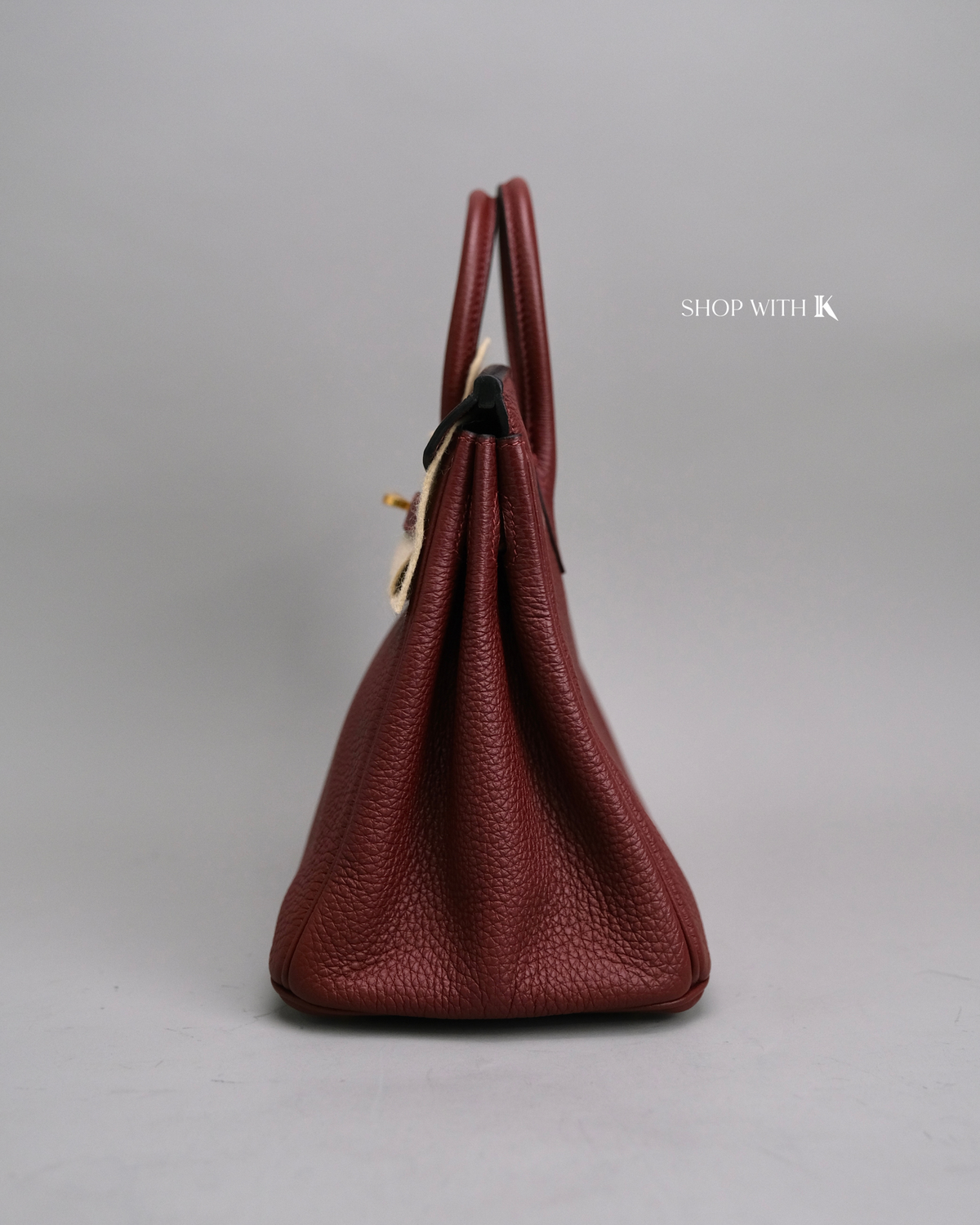 Hermes Birkin 25 Rouge H GHW