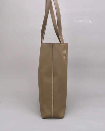 Hermes Double Sens Etoupe