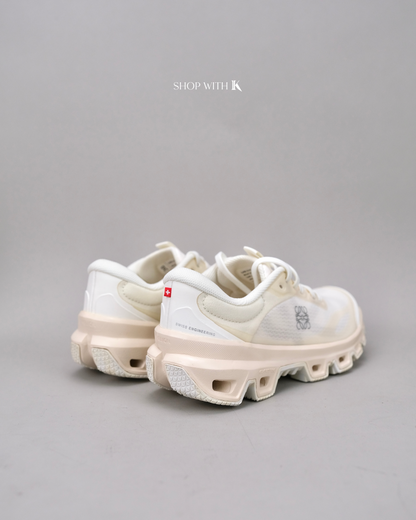 Loewe x On Cloudventure 2.0 Eggshell