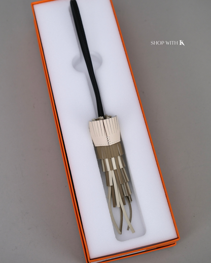 Hermes Chouette Owl Charm