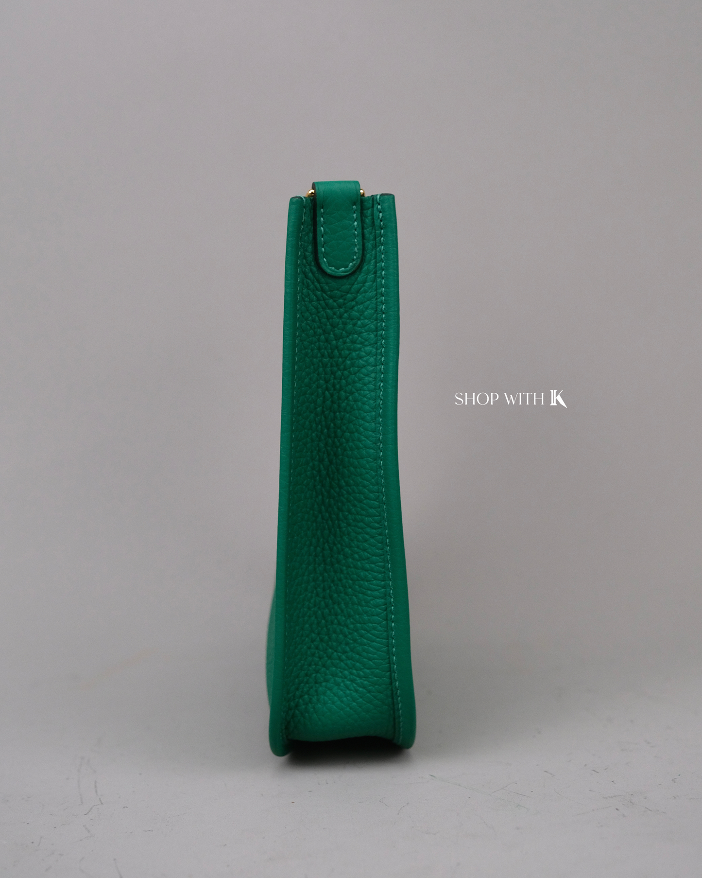 Hermes Evelyne TPM Vert Vertigo GHW