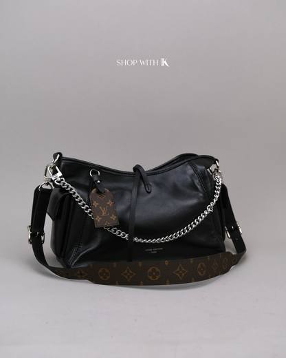 Louis Vuitton Carryall Cargo Vibe PM Black